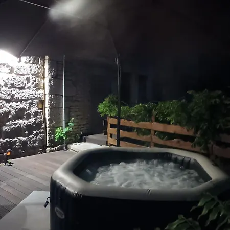 Avec Jacuzzi, Animaux De Compagnie Acceptés *